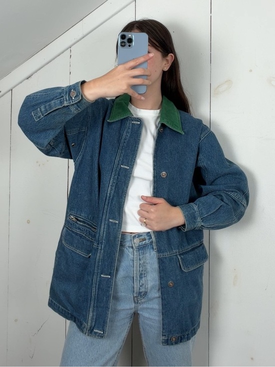 The Limited Jackets & Blazers - Blue jacket